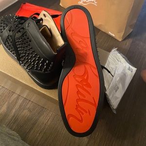 Christian Louboutin sneakers